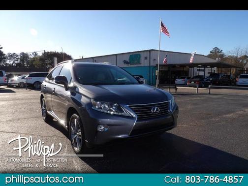 2015 Lexus RX 350 Base