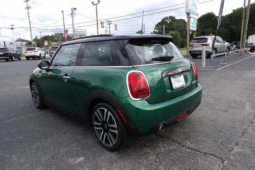 2021 MINI Hardtop Cooper