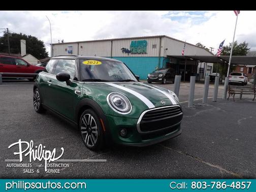 2021 MINI Hardtop Cooper