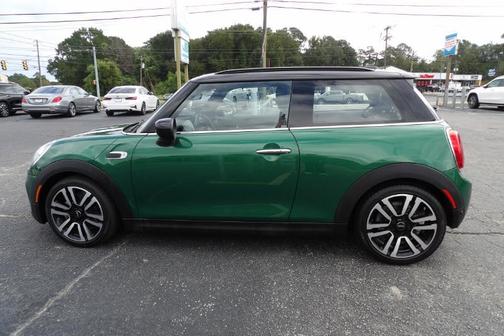2021 MINI Hardtop Cooper