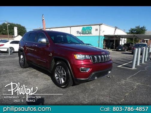2021 Jeep Grand Cherokee Limited X