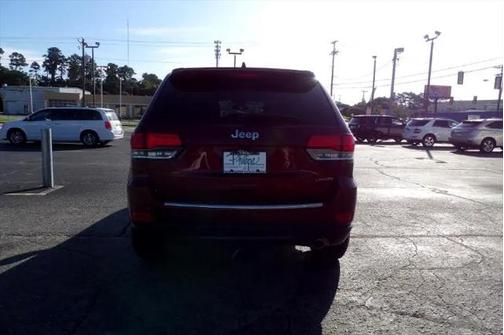 2021 Jeep Grand Cherokee Limited X