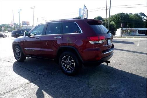 2021 Jeep Grand Cherokee Limited X