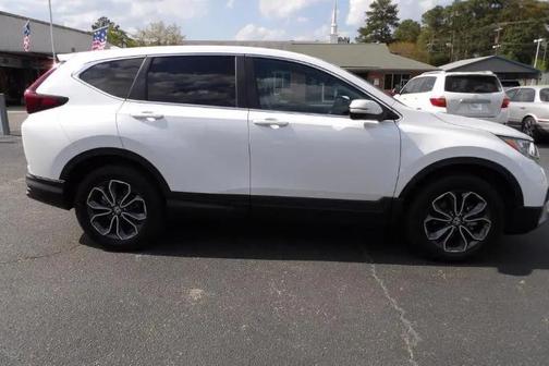 2022 Honda CR-V AWD EX-L