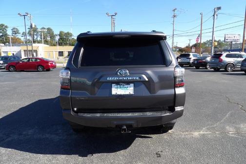 2020 Toyota 4Runner SR5