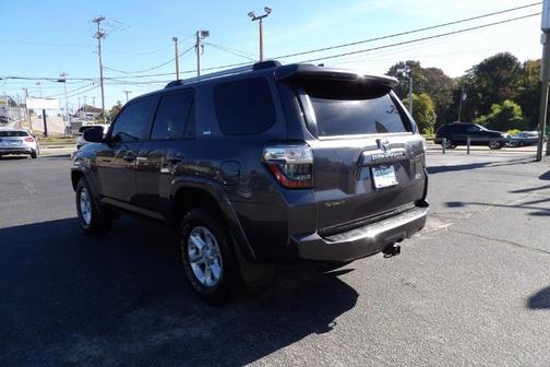 2020 Toyota 4Runner SR5