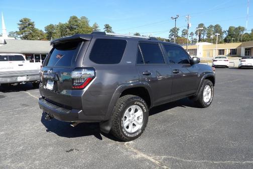 2020 Toyota 4Runner SR5