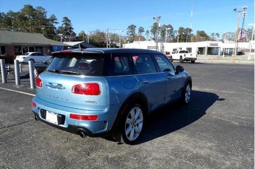 2017 MINI Clubman Cooper S ALL4