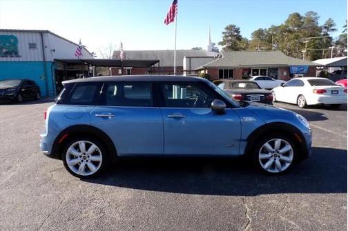 2017 MINI Clubman Cooper S ALL4