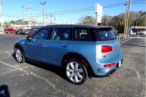2017 MINI Clubman Cooper S ALL4