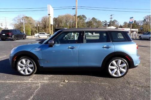2017 MINI Clubman Cooper S ALL4