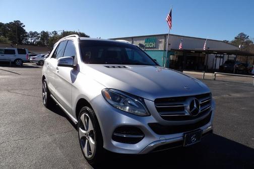2016 Mercedes-Benz GLE-Class GLE 350