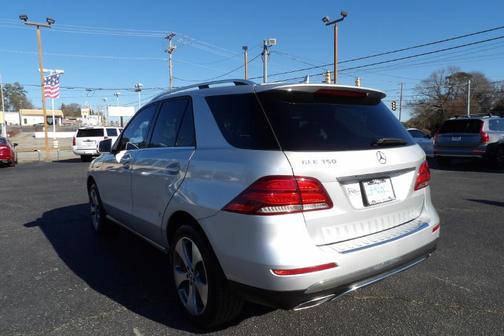 2016 Mercedes-Benz GLE-Class GLE 350