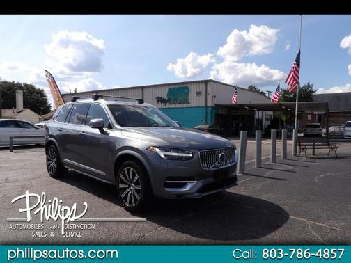 2020 Volvo XC90 T6 Inscription