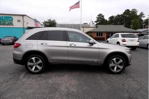 2019 Mercedes-Benz GLC 300 4MATIC