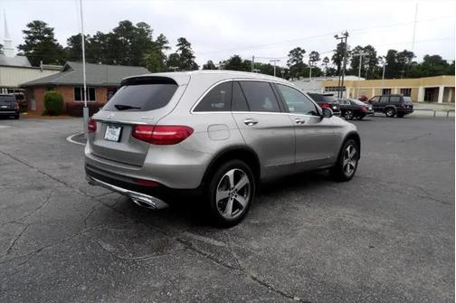 2019 Mercedes-Benz GLC 300 4MATIC