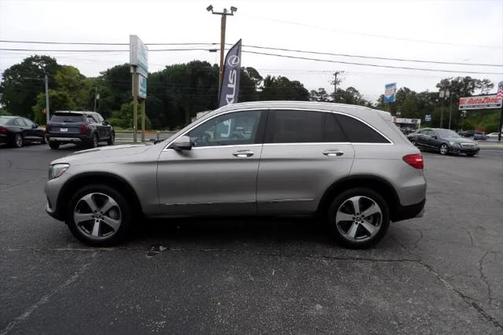2019 Mercedes-Benz GLC 300 4MATIC