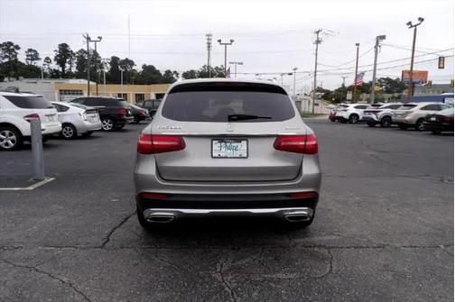 2019 Mercedes-Benz GLC 300 4MATIC