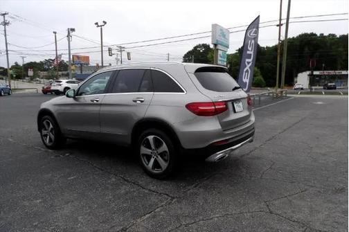 2019 Mercedes-Benz GLC 300 4MATIC