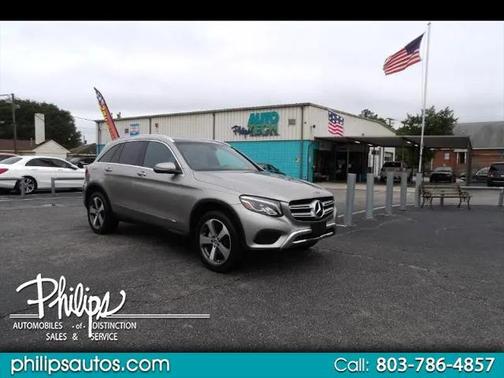 2019 Mercedes-Benz GLC 300 4MATIC