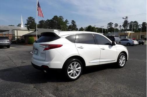 2019 Acura RDX Base