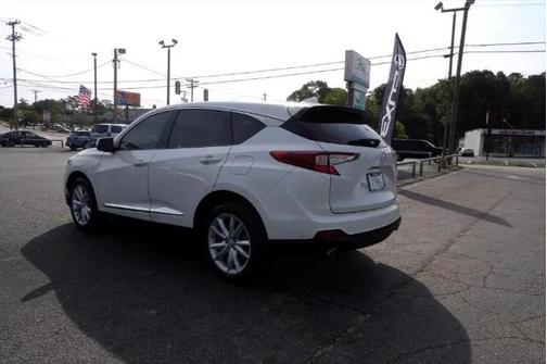 2019 Acura RDX Base