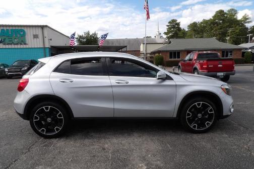 2019 Mercedes-Benz GLA 250 4MATIC
