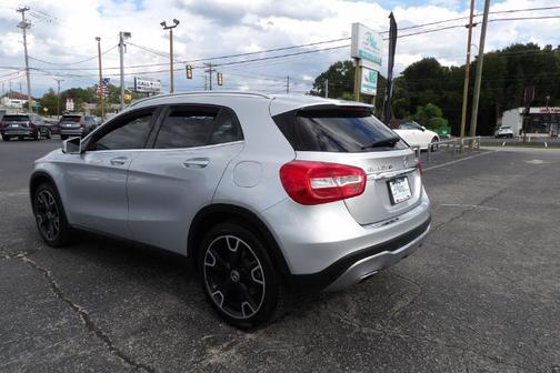 2019 Mercedes-Benz GLA 250 4MATIC
