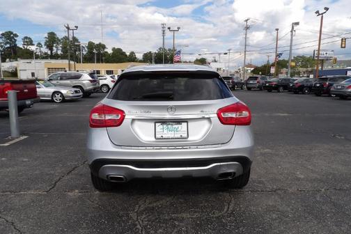 2019 Mercedes-Benz GLA 250 4MATIC