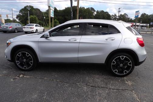 2019 Mercedes-Benz GLA 250 4MATIC