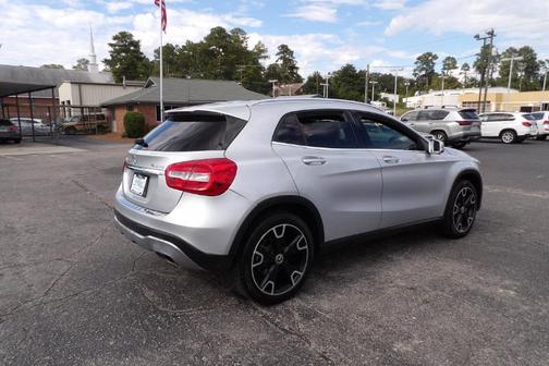 2019 Mercedes-Benz GLA 250 4MATIC