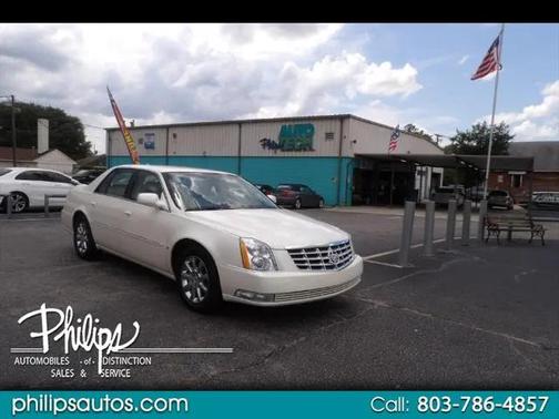 2009 Cadillac DTS 1SD