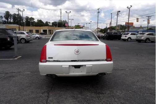 2009 Cadillac DTS 1SD