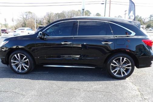 2019 Acura MDX 3.5L