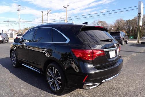 2019 Acura MDX 3.5L