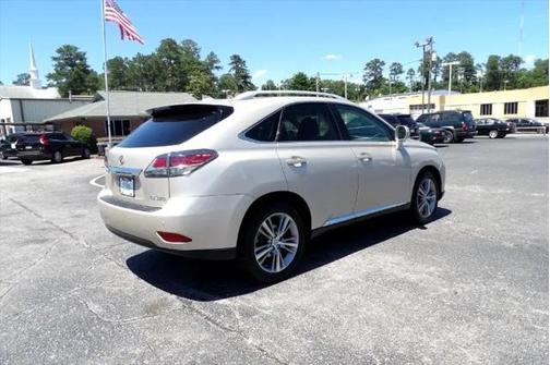 2015 Lexus RX 350 Base