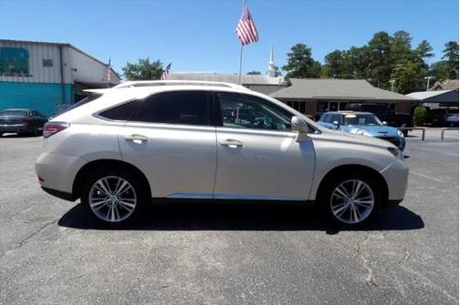 2015 Lexus RX 350 Base