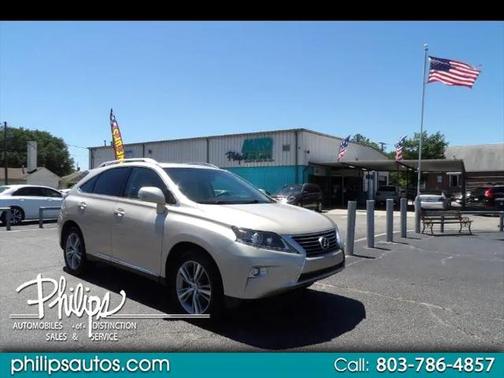 2015 Lexus RX 350 Base