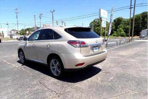 2015 Lexus RX 350 Base