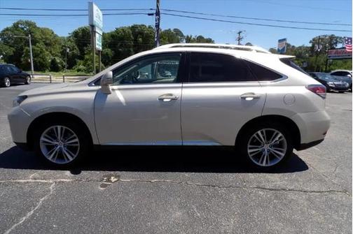2015 Lexus RX 350 Base