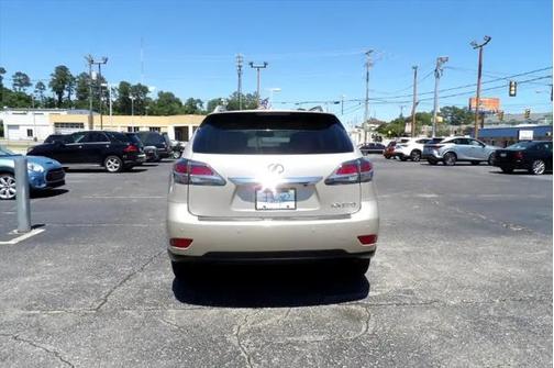 2015 Lexus RX 350 Base