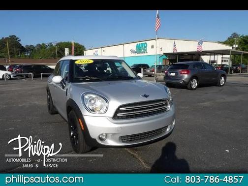 2016 MINI Countryman Cooper