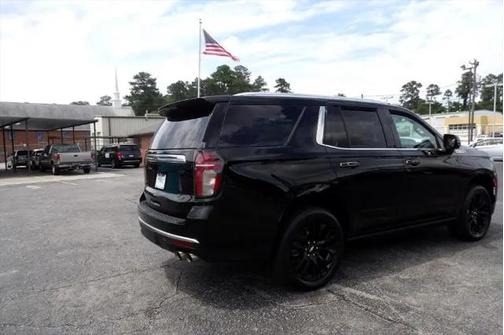 2021 Chevrolet Tahoe 4WD High Country