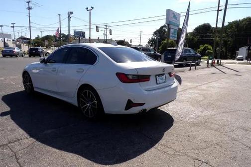 2020 BMW 330 330i