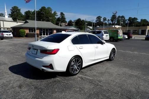2020 BMW 330 330i