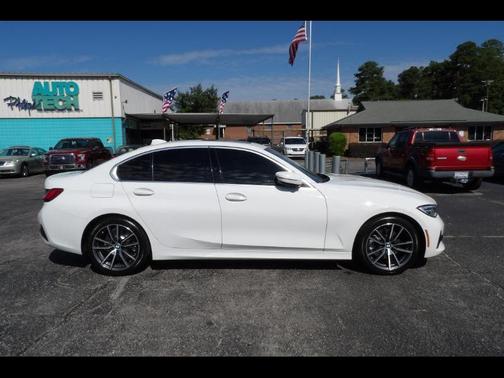 2020 BMW 330 330i