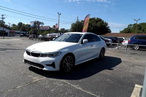 2020 BMW 330 330i