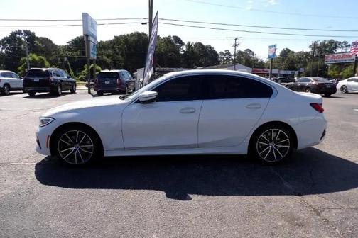 2020 BMW 330 330i