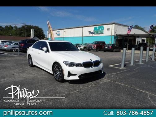 2020 BMW 330 330i