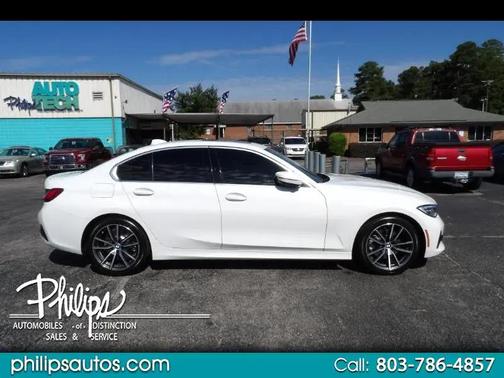 2020 BMW 330 330i